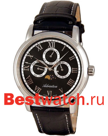 Часы Adriatica Multifunction 8134.5234QF
