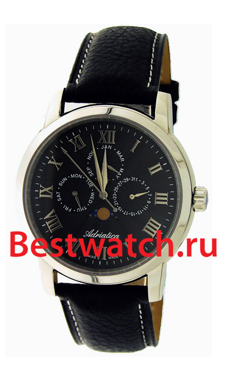 Часы Adriatica Multifunction 8134.5236QF