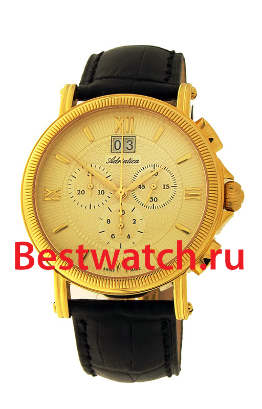 Часы Adriatica Chronograph 8135.1261CH