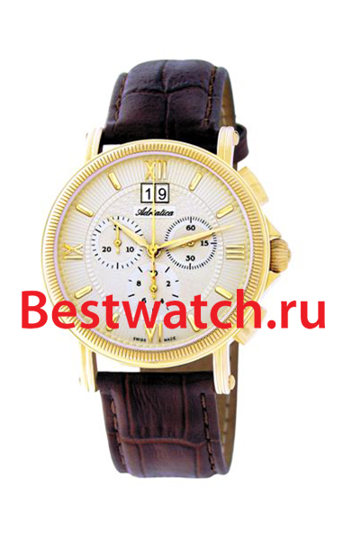 Часы Adriatica Chronograph 8135.1263CH