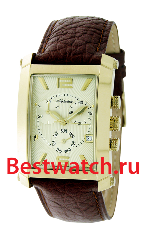 Часы Adriatica Chronograph 8137.1251CH