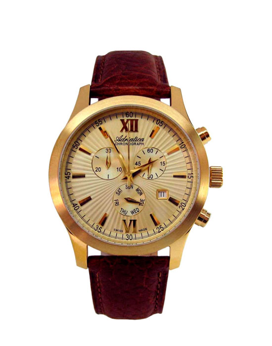 Часы Adriatica Chronograph 8140.1261CH