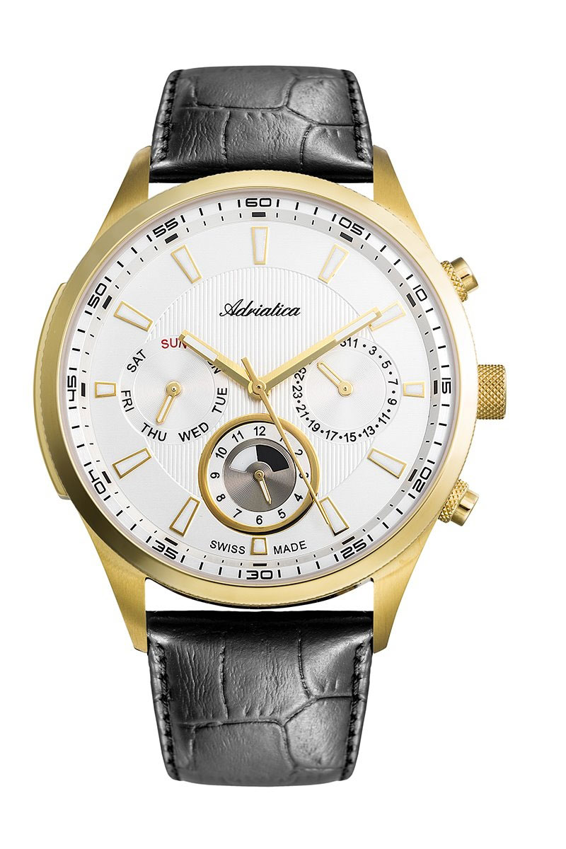 Часы Adriatica Multifunction 8149.1213QF