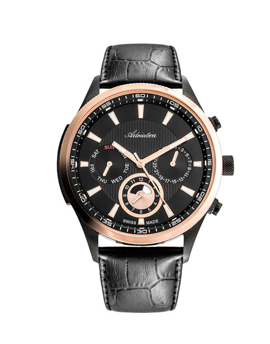 Часы Adriatica Multifunction 8149.K214QF