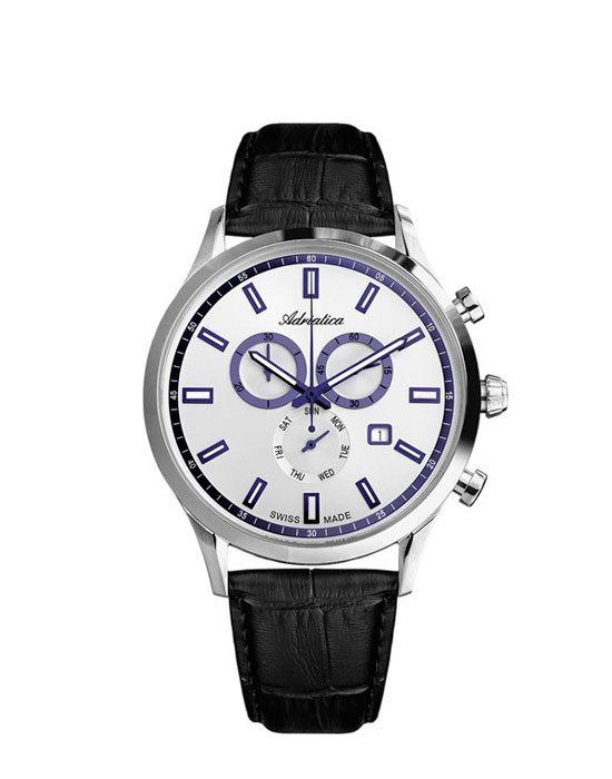 Часы Adriatica Chronograph 8150.52B3CH