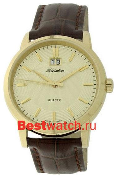 Часы Adriatica Gents 8161.1211Q