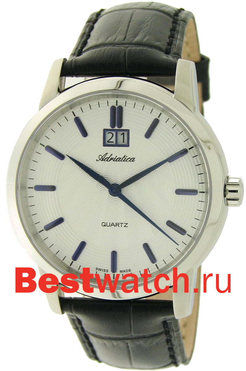 Часы Adriatica Gents 8161.52B3Q