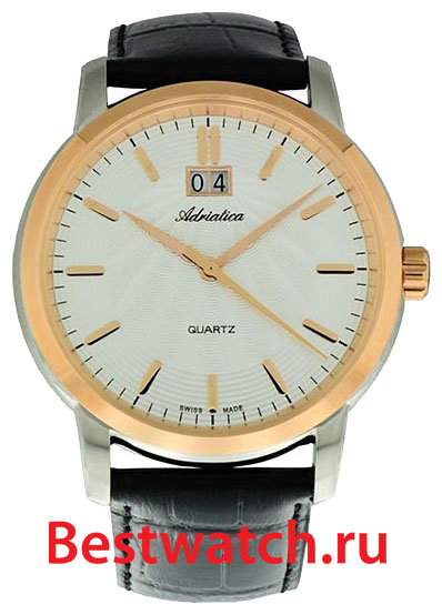 Часы Adriatica Gents 8161.R213Q
