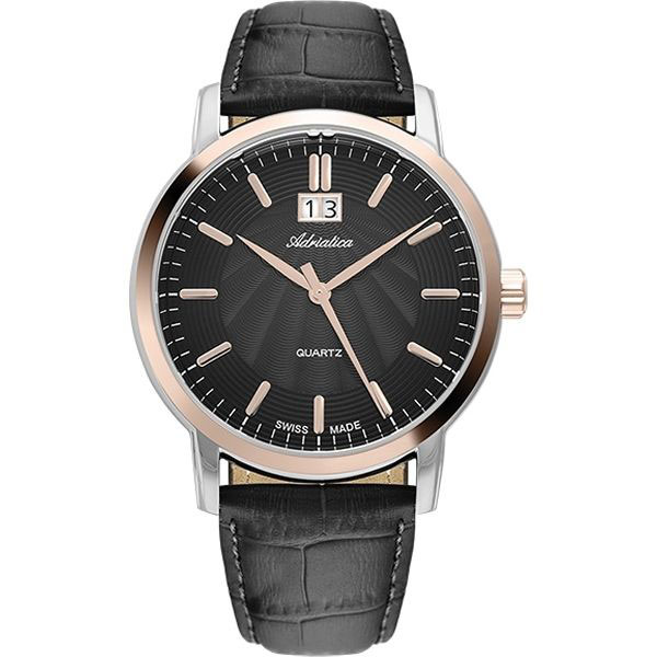 Часы Adriatica Gents 8161.R214Q