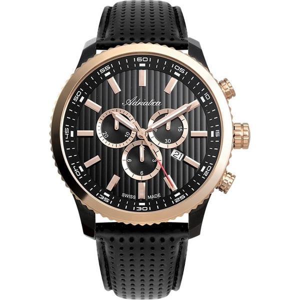 Часы Adriatica Chronograph 8163.K216CH