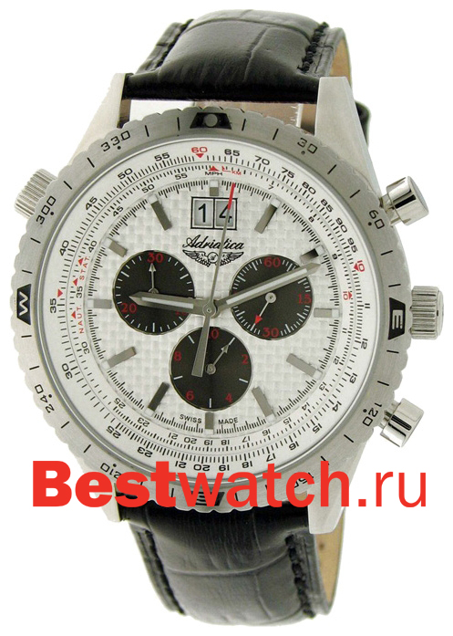 Часы Adriatica Chronograph 8172.5213CH