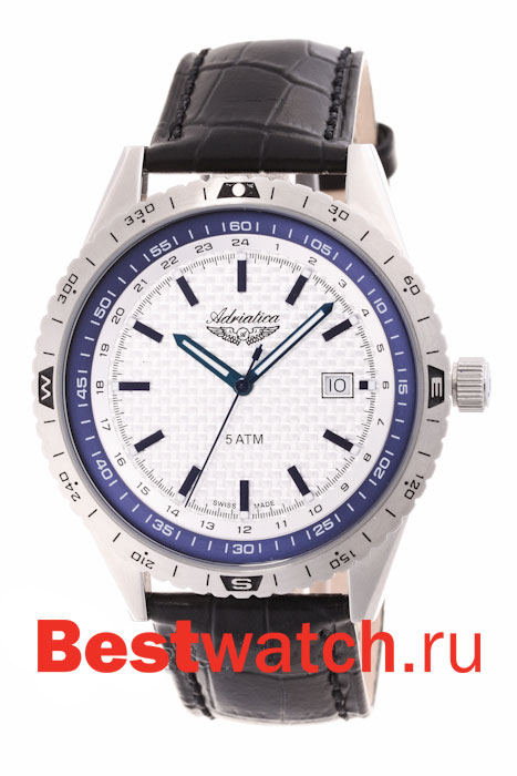 Часы Adriatica Gents 8172.52B3Q