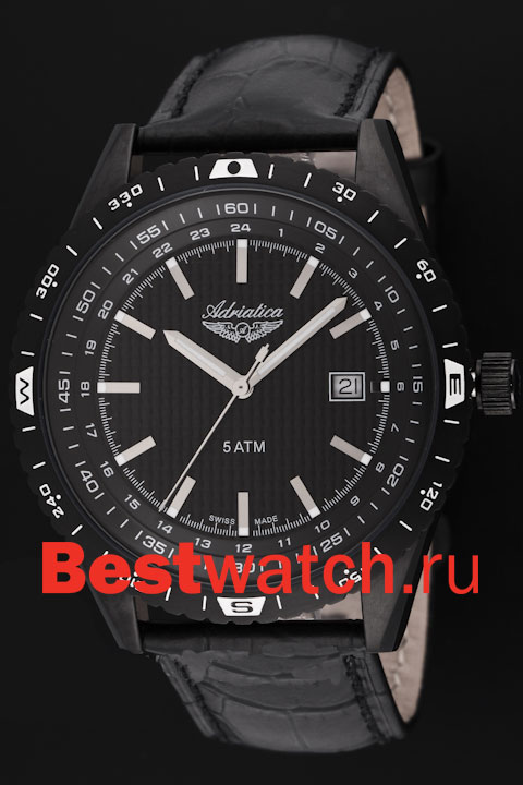 Часы Adriatica Gents 8172.B214Q