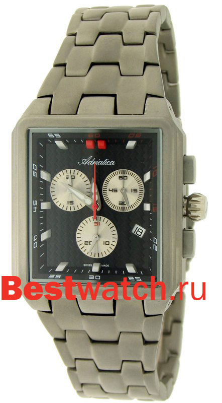 Часы Adriatica Chronograph 8175.4114CH