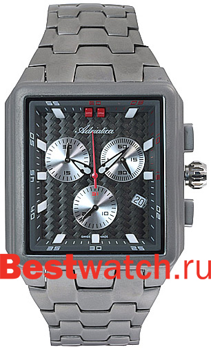 Часы Adriatica Titanium 8175.4116CH