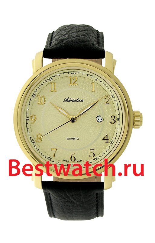 Часы Adriatica Gents 8177.1221Q