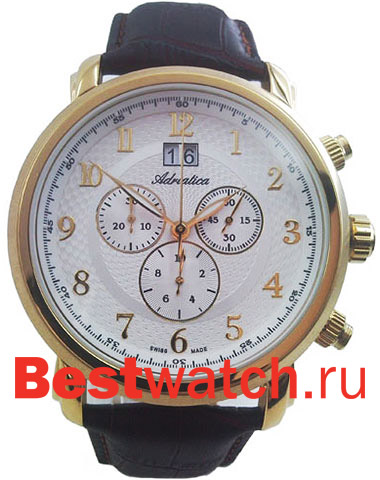 Часы Adriatica Chronograph 8177.1223CH