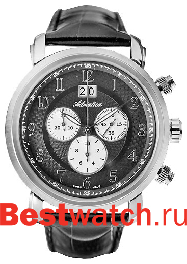 Часы Adriatica Chronograph 8177.5224CH