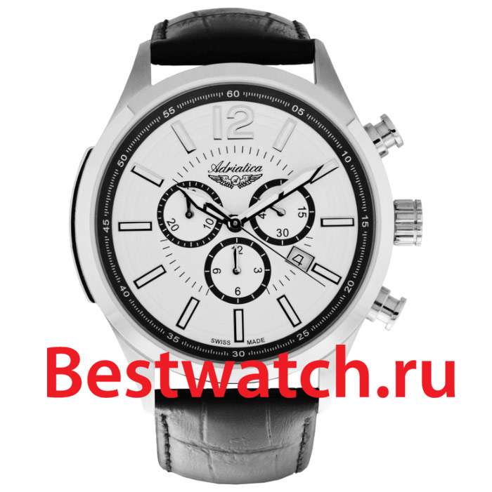 Часы Adriatica Chronograph 8188.5253CH