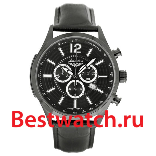 Часы Adriatica Chronograph 8188.5254CH