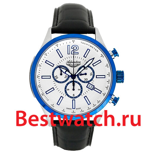 Часы Adriatica Chronograph 8188.52B3CH