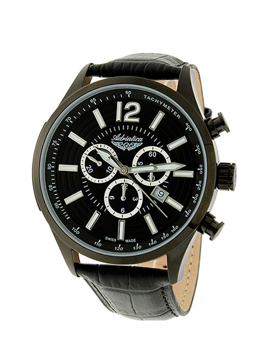 Часы Adriatica Chronograph 8188.B254CH