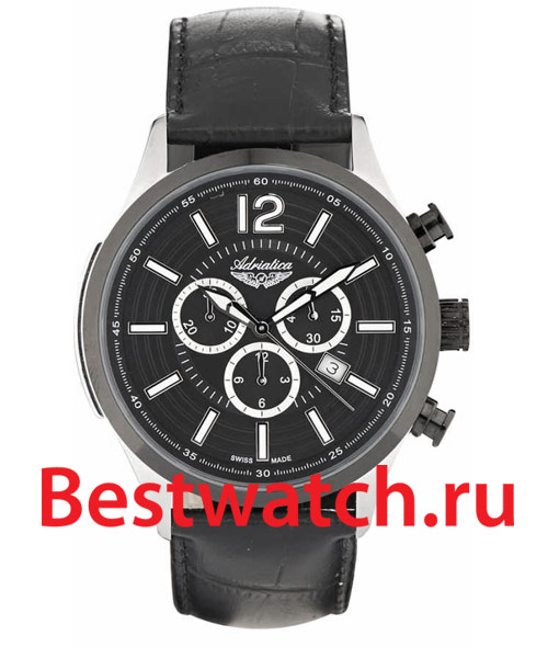 Часы Adriatica Chronograph 8188.Y254CH