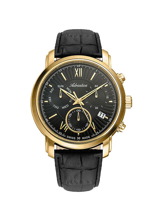 Часы Adriatica Chronograph 8193.1264CH