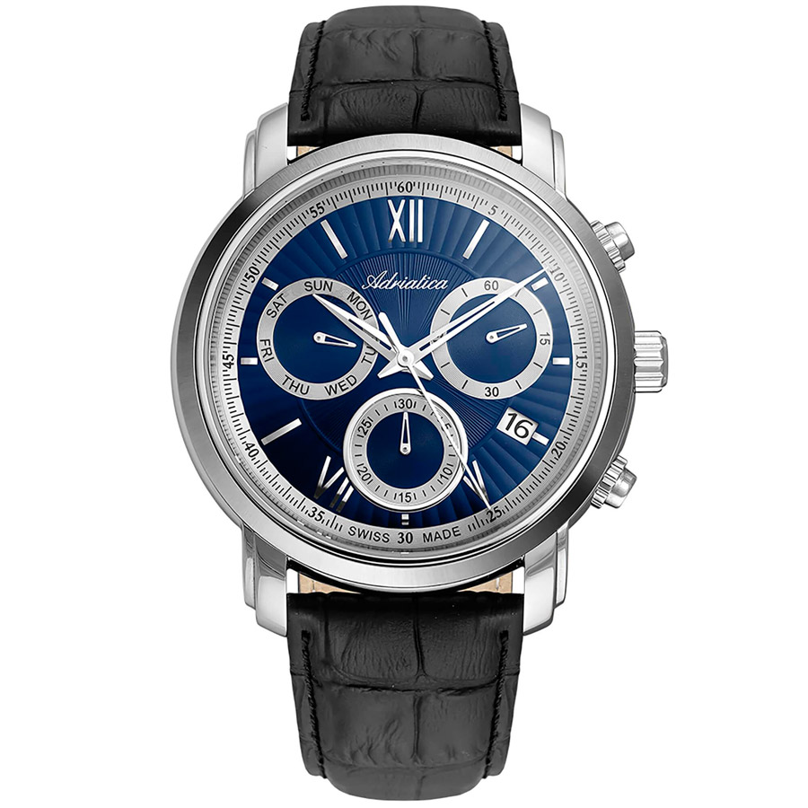 Часы Adriatica Chronograph 8193.5265CH