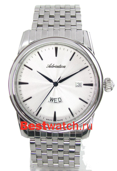 Часы Adriatica Gents 8194.51B3Q
