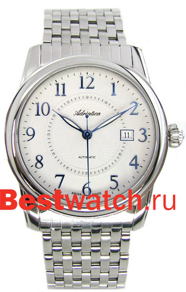 Часы Adriatica Gents 8196.51B3A