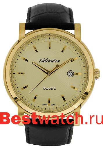 Часы Adriatica Gents 8198.1211Q