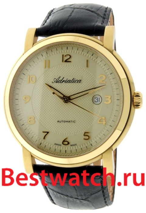 Часы Adriatica Automatic 8198.1221A