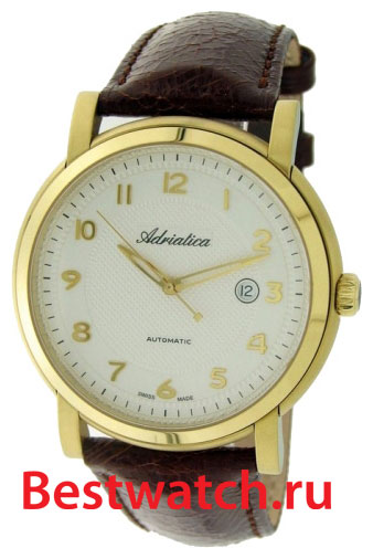 Часы Adriatica Automatic 8198.1223A