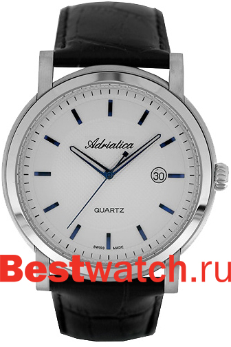Часы Adriatica Gents 8198.52B3Q