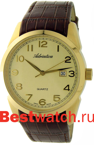 Часы Adriatica Gents 8199.1221Q