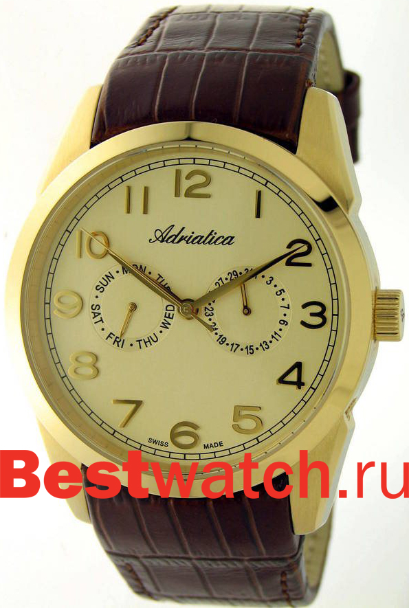 Часы Adriatica Gents 8199.1221QF