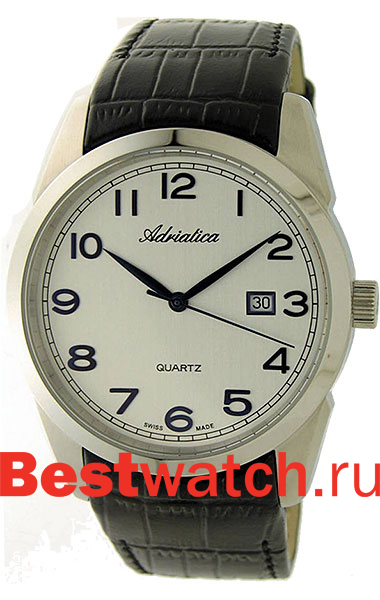 Часы Adriatica Gents 8199.52B3Q