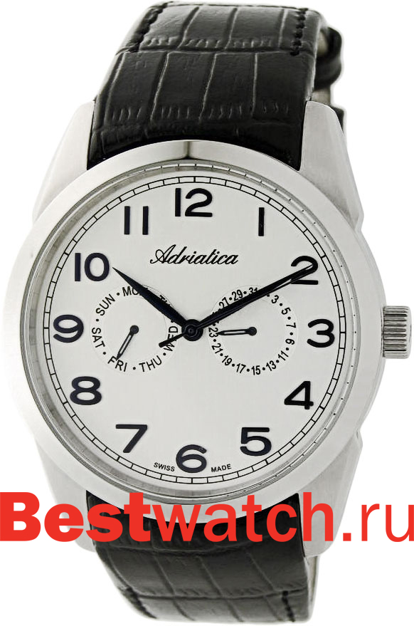 Часы Adriatica Gents 8199.52B3QF