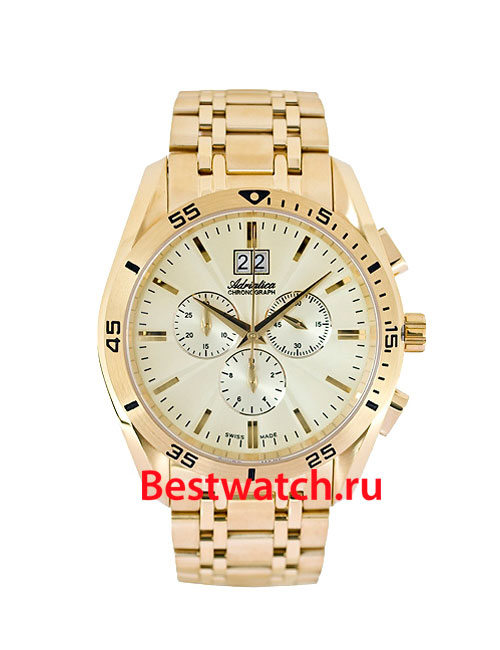 Часы Adriatica Chronograph 8202.1111CH