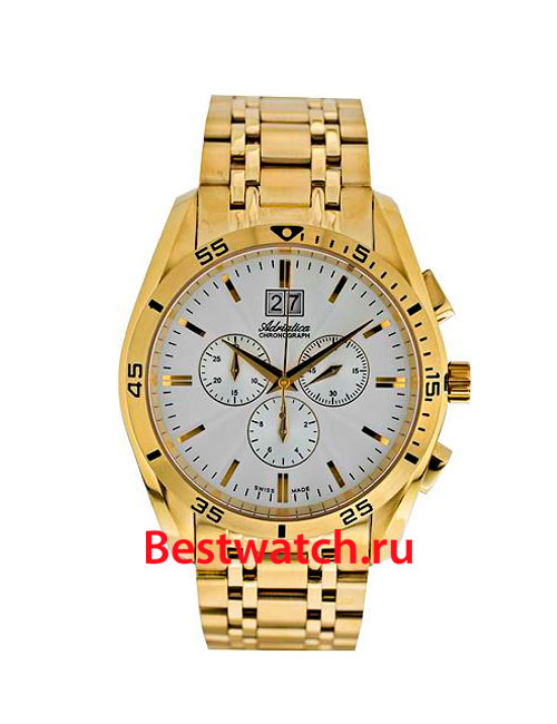 Часы Adriatica Chronograph 8202.1113CH