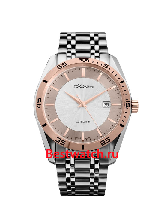 Часы Adriatica Automatic 8202.R113A