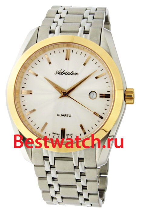 Часы Adriatica Gents 8202.R113Q