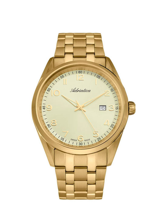 Часы Adriatica Bracelet 8204.1121Q