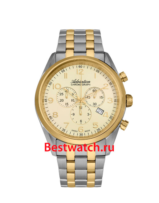 Часы Adriatica Chronograph 8204.2121CH