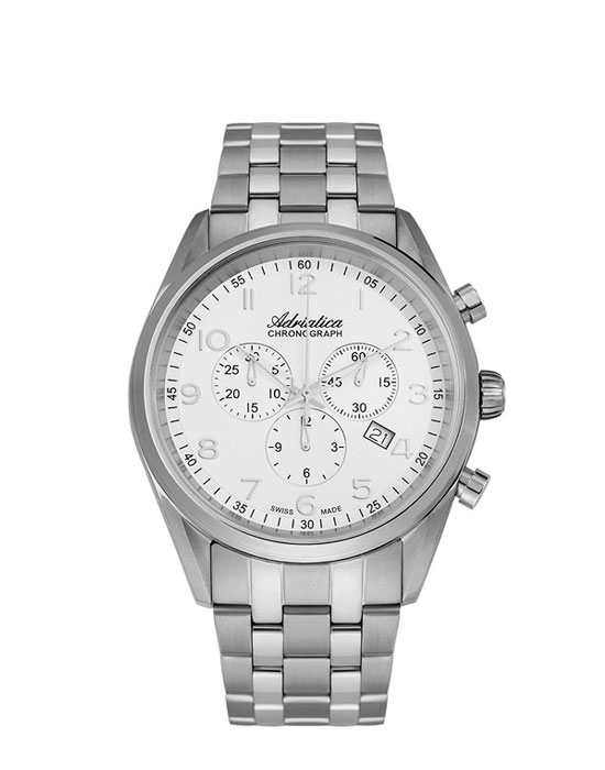 Часы Adriatica Chronograph 8204.5123CH