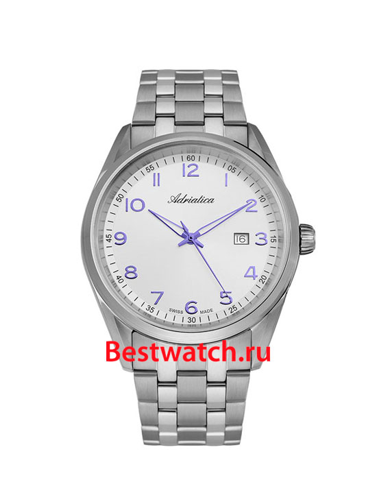 Часы Adriatica Gents 8204.51B3Q