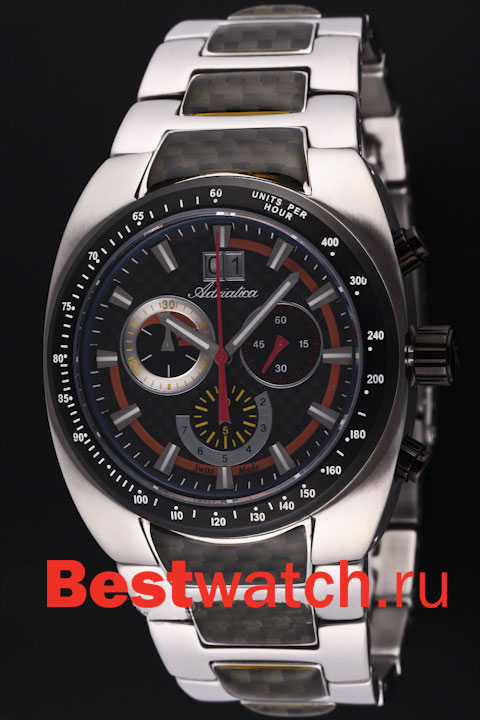 Часы Adriatica Chronograph 8206.5116CH