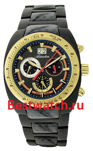 Часы Adriatica Chronograph 8206.X116CH