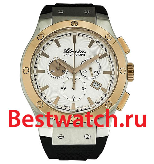 Часы Adriatica Chronograph 8209.2213CH